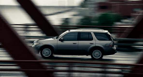 SAAB 9-7X