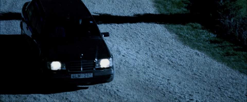 Mercedes-Benz E-Klasse Lang