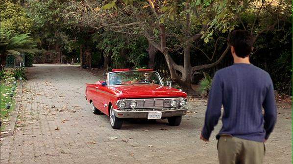 Mercury Comet