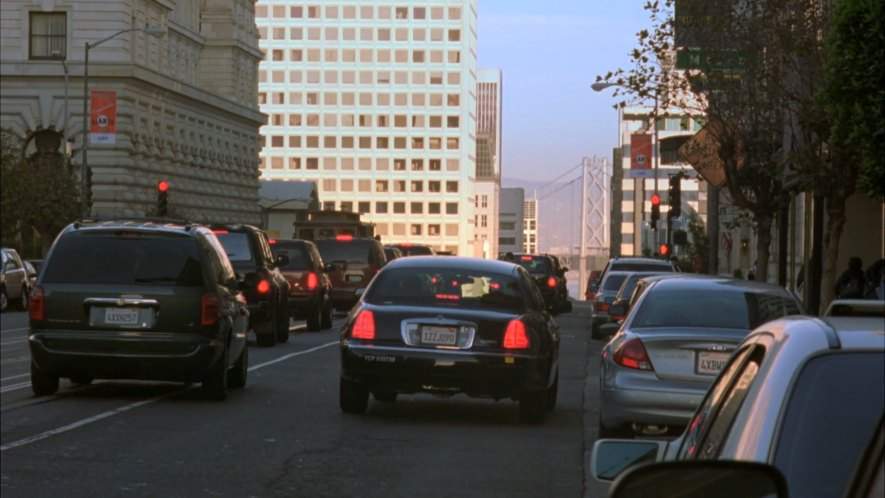 Chrysler Town & Country