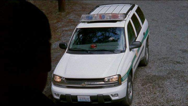 Chevrolet TrailBlazer