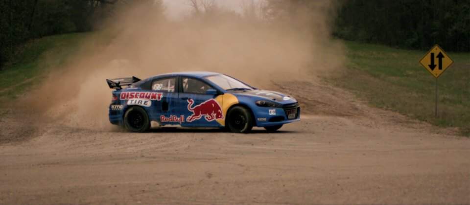 Dodge Dart Rally
