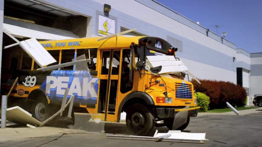 International 3600