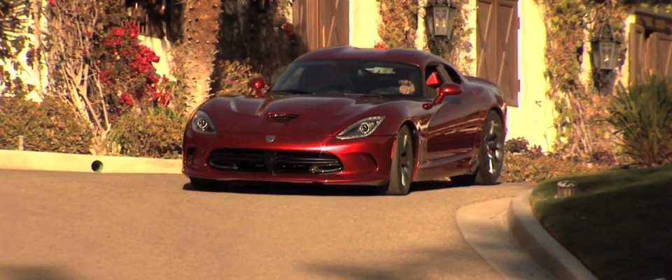 SRT Viper GTS