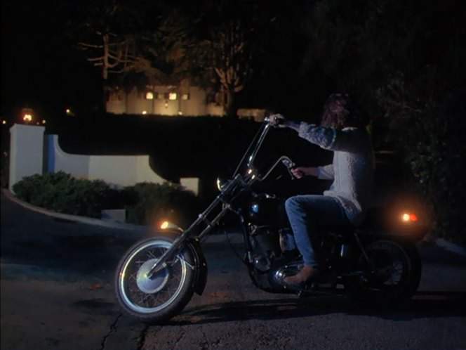 Harley-Davidson Sportster