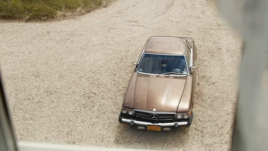 Mercedes-Benz SLC