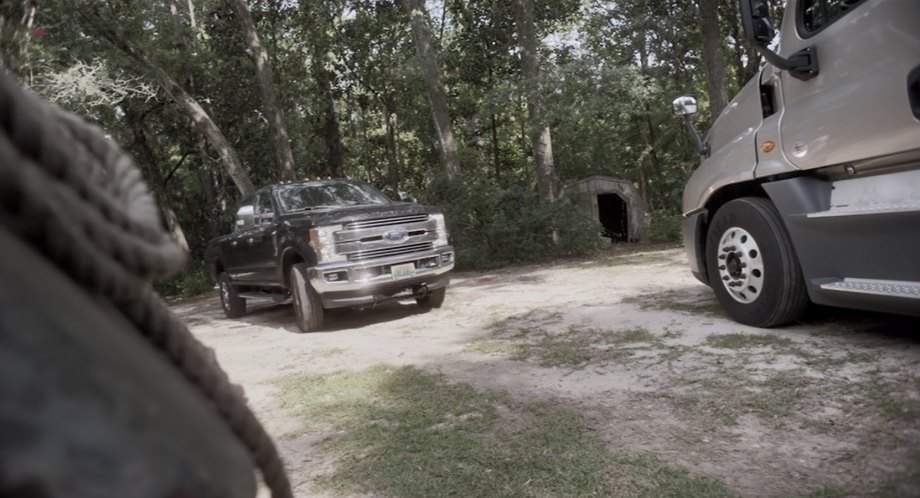 Ford F-250 Super Duty