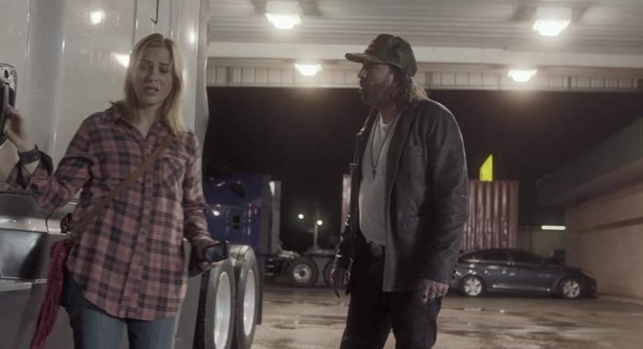 Freightliner Cascadia