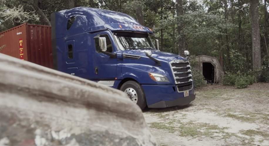 Freightliner Cascadia