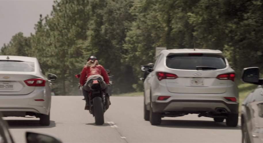 Hyundai Santa Fe Sport