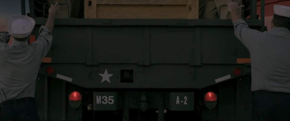 AM General M-35 A2