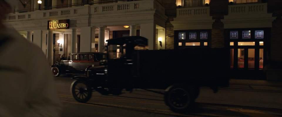 Ford Model TT