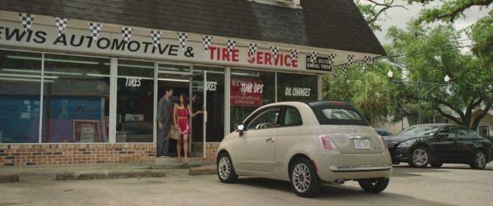Fiat 500 C