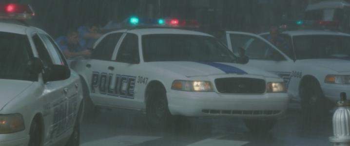 Ford Crown Victoria
