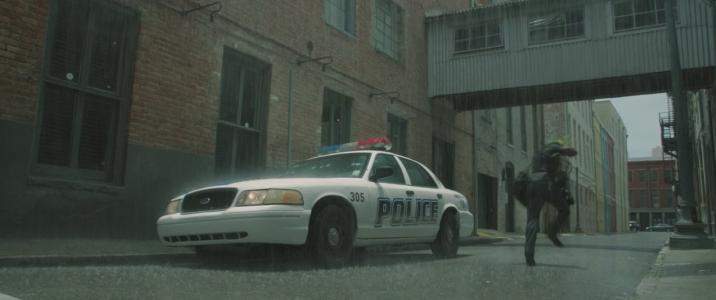Ford Crown Victoria