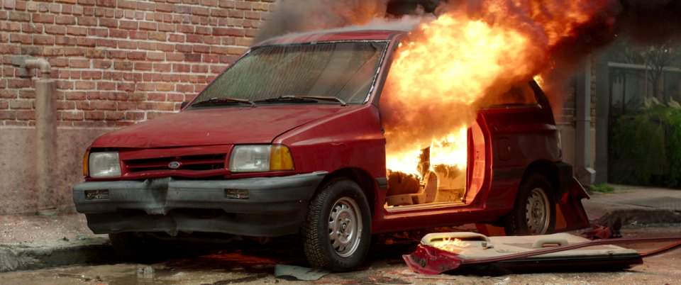 Ford Festiva