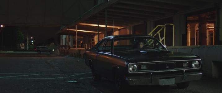Plymouth Duster