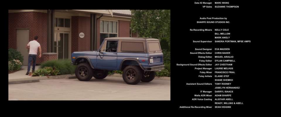 Ford Bronco