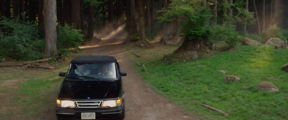 SAAB 900 Cabrio
