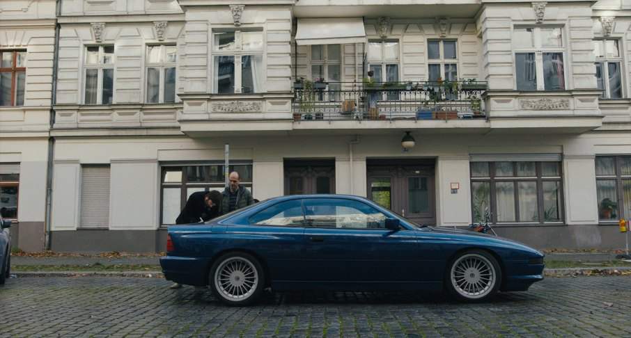 BMW 850Ci