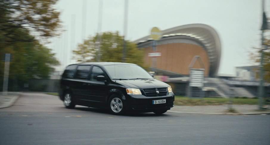 Dodge Grand Caravan