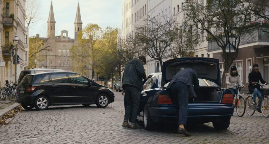 Mercedes-Benz B-Klasse