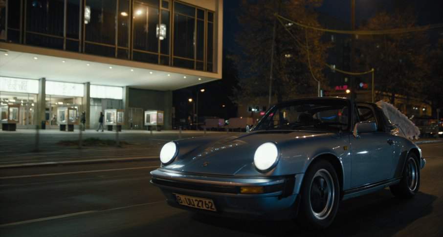 Porsche 911 SC Targa