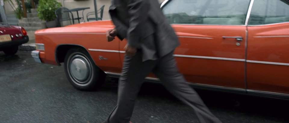 Cadillac Fleetwood Eldorado