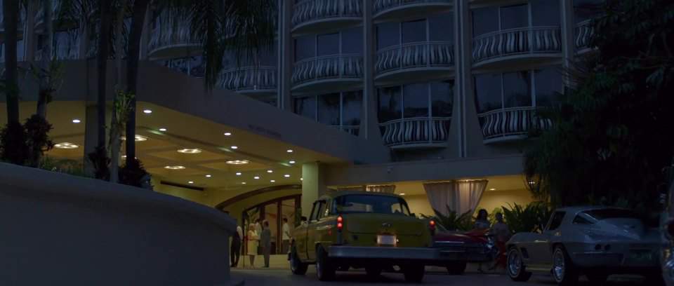 Chevrolet Corvette Sting Ray C2