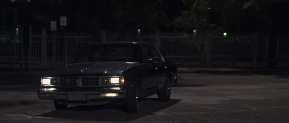 Oldsmobile Cutlass Supreme
