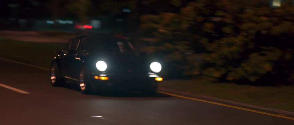 Porsche 911 Turbo