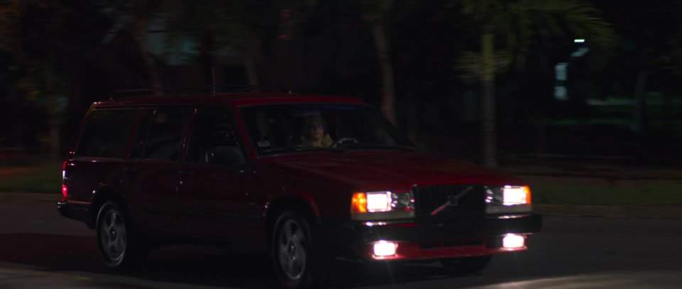 Volvo 740 Turbo