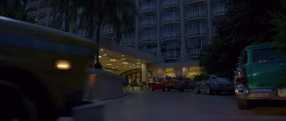 Cadillac 