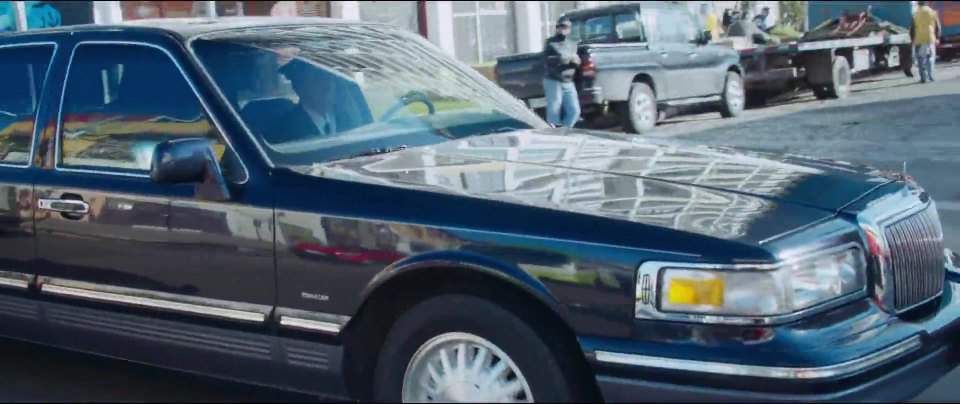Lincoln Town Car