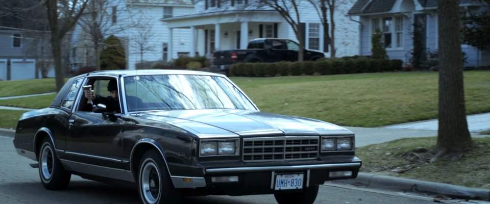 Chevrolet Monte Carlo