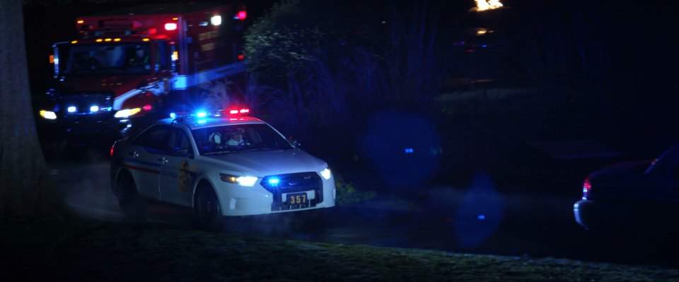 Ford Police Interceptor