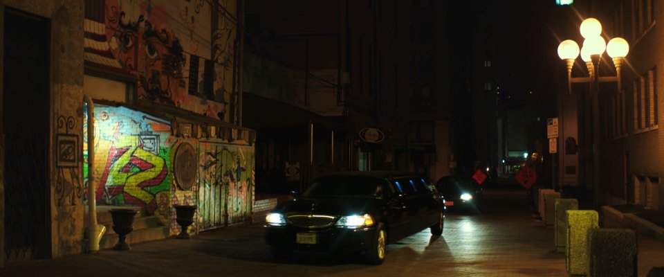Lincoln Town Car Stretched Limousine