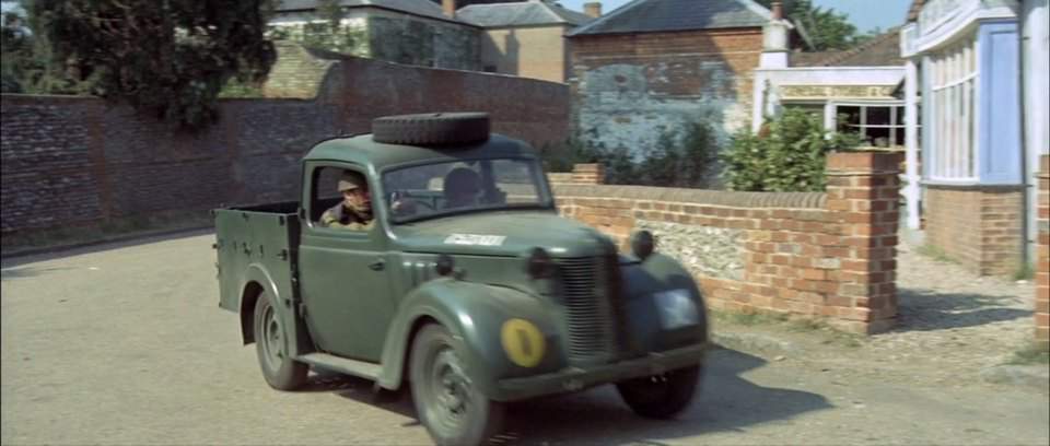 Austin Ten Light Utility