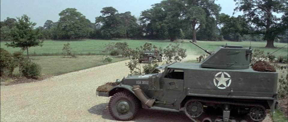 International Harvester M5 Halftrack