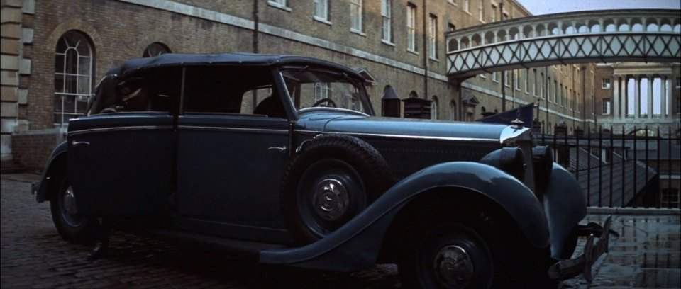 Mercedes-Benz 290 Lang Cabriolet