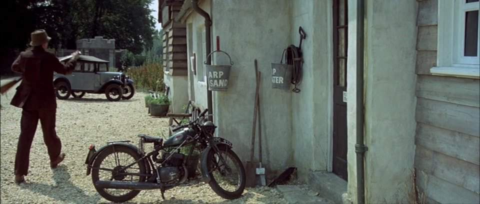 Royal Enfield Flying Flea