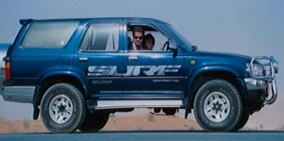 Toyota Hilux Surf