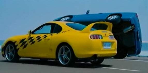 Toyota Supra Mk.IV