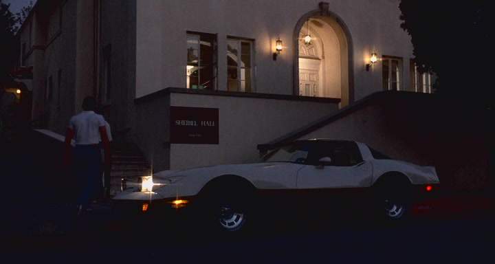 Chevrolet Corvette C3