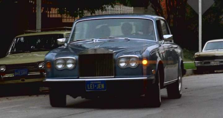 Rolls-Royce Silver Shadow II