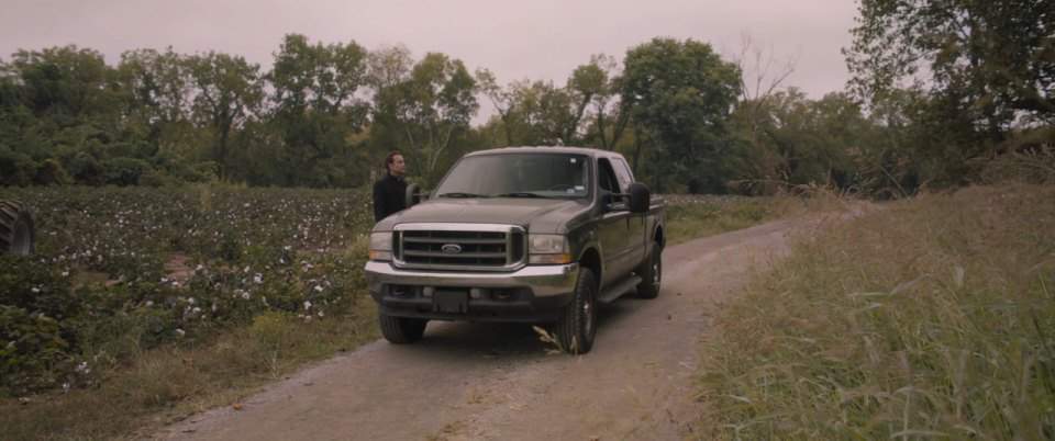 Ford F-Series Super Duty