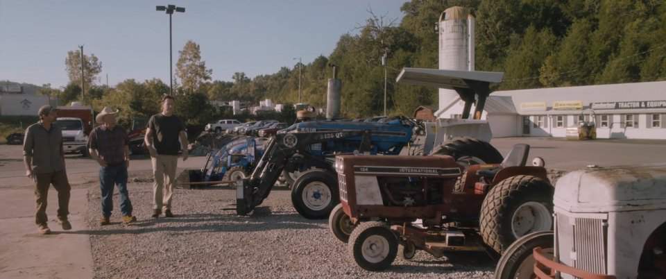 International Harvester Cub 184 Lo-Boy
