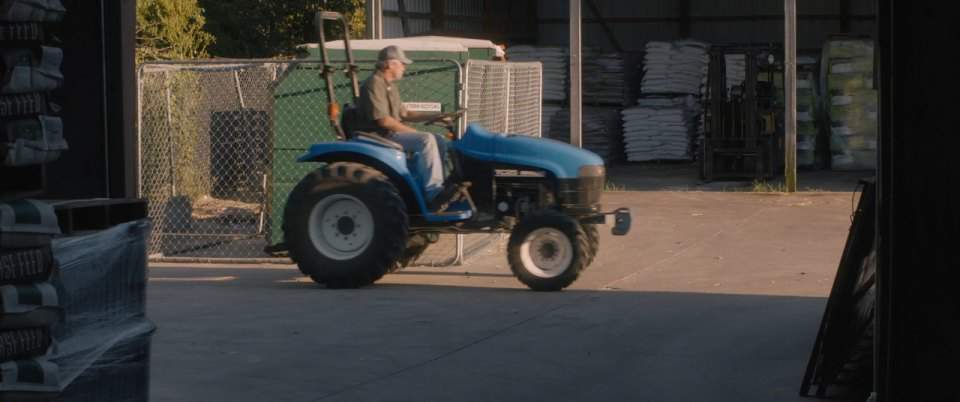 New Holland TC25