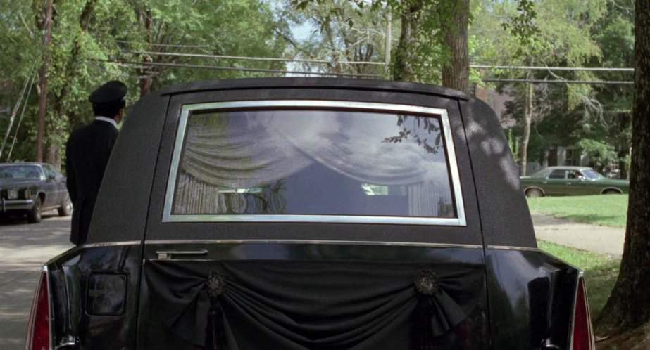 Cadillac Funeral Coach
