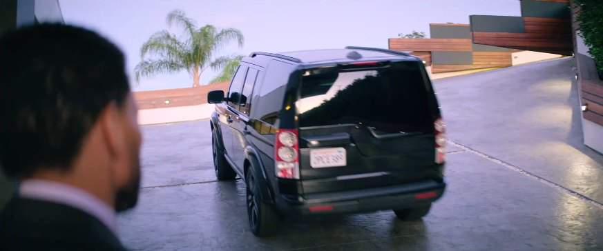 Land-Rover LR4